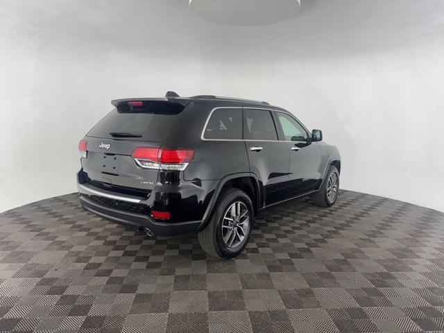used 2021 Jeep Grand Cherokee car, priced at $27,999