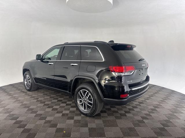 used 2021 Jeep Grand Cherokee car, priced at $27,999
