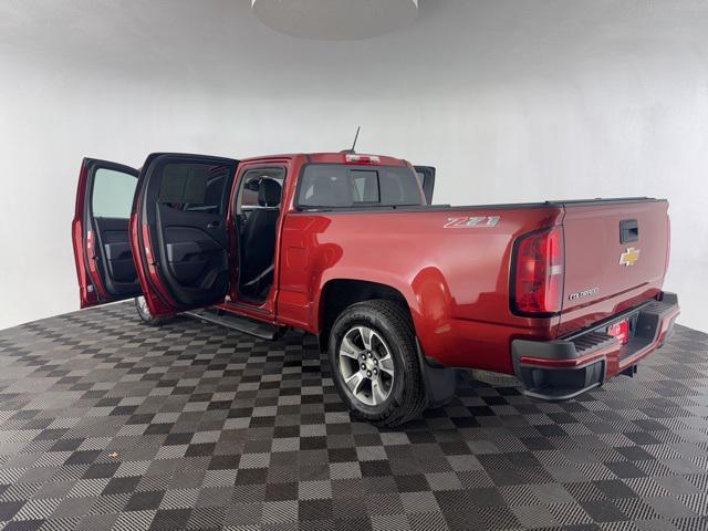 used 2016 Chevrolet Colorado car, priced at $20,400