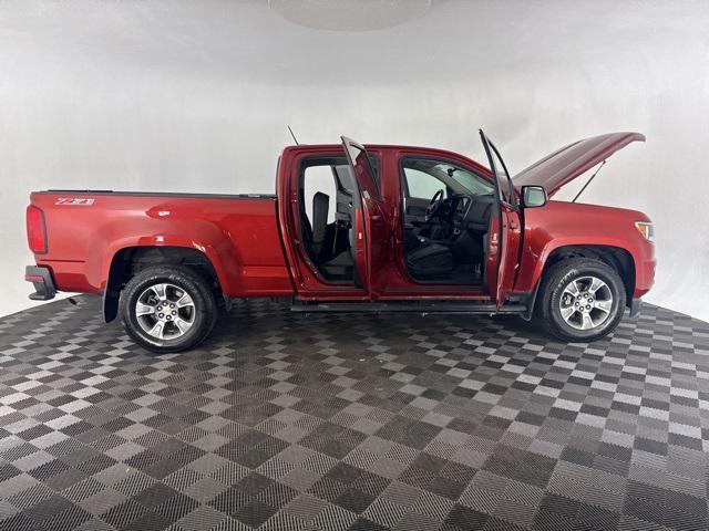 used 2016 Chevrolet Colorado car, priced at $20,400