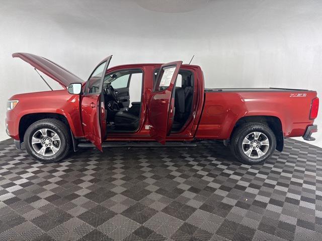 used 2016 Chevrolet Colorado car, priced at $20,400