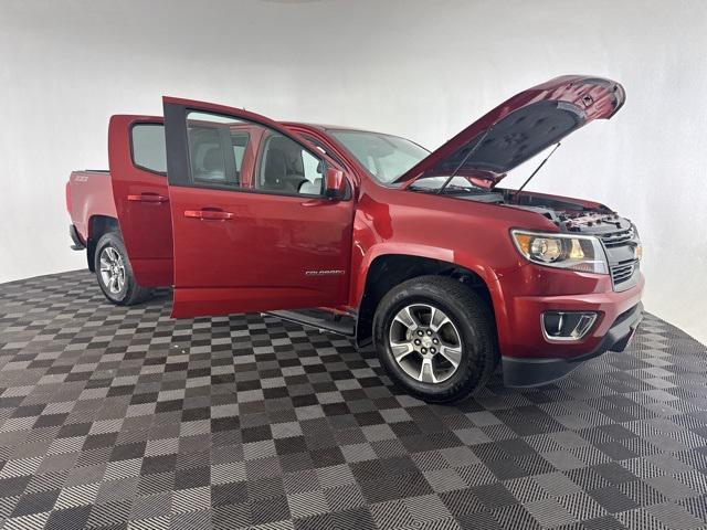 used 2016 Chevrolet Colorado car, priced at $20,400