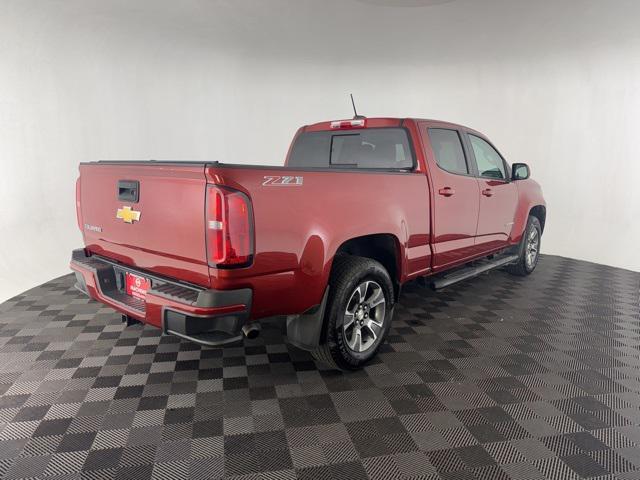 used 2016 Chevrolet Colorado car, priced at $20,400