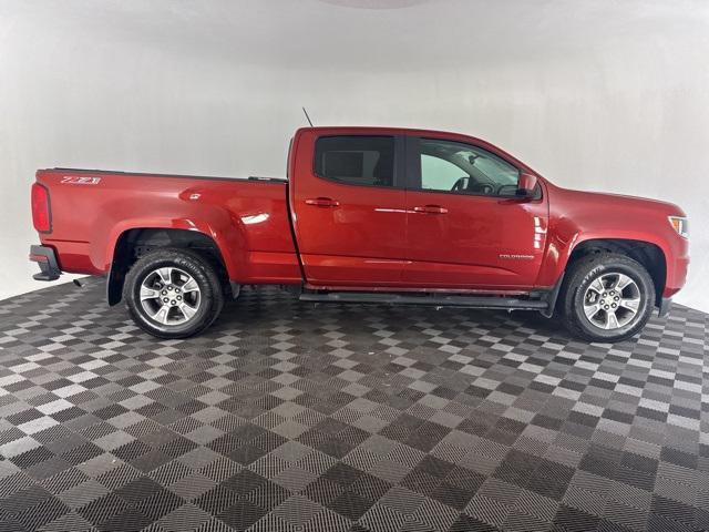 used 2016 Chevrolet Colorado car, priced at $20,400