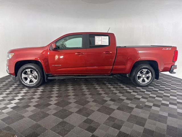 used 2016 Chevrolet Colorado car, priced at $20,400