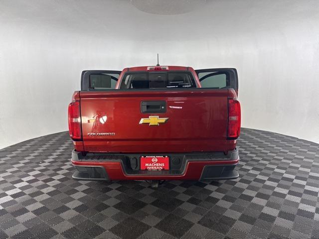 used 2016 Chevrolet Colorado car, priced at $20,400