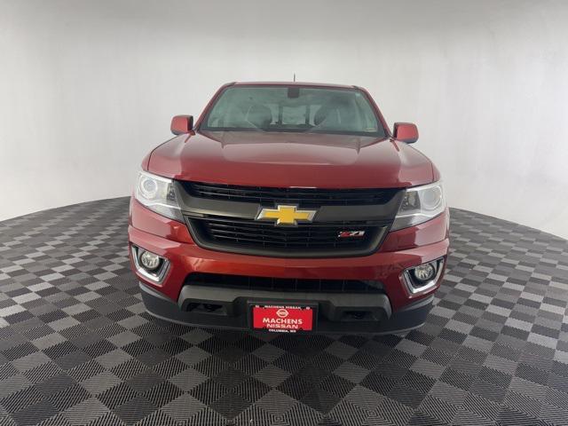 used 2016 Chevrolet Colorado car, priced at $20,400