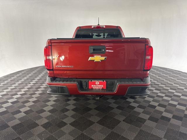 used 2016 Chevrolet Colorado car, priced at $20,400