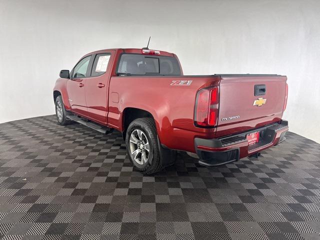 used 2016 Chevrolet Colorado car, priced at $20,400