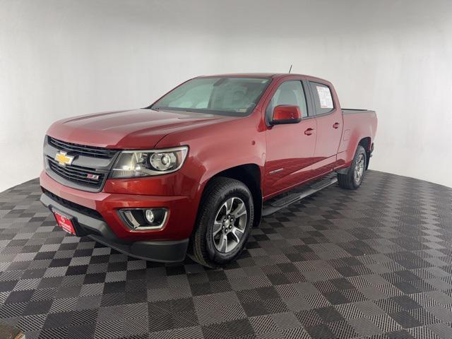 used 2016 Chevrolet Colorado car, priced at $20,400