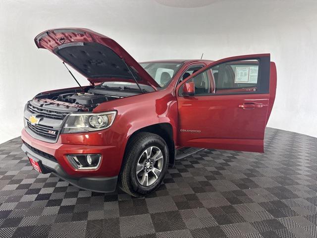 used 2016 Chevrolet Colorado car, priced at $20,400