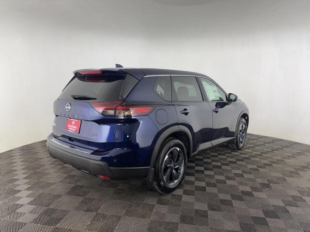 new 2025 Nissan Rogue car, priced at $31,028