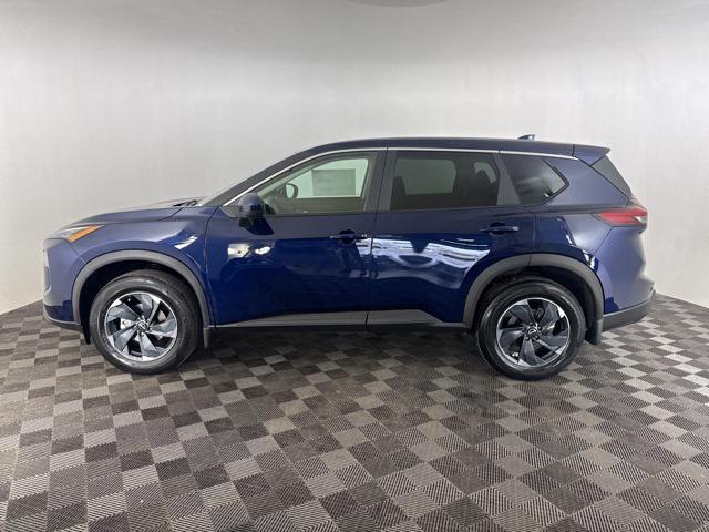 new 2025 Nissan Rogue car, priced at $31,028