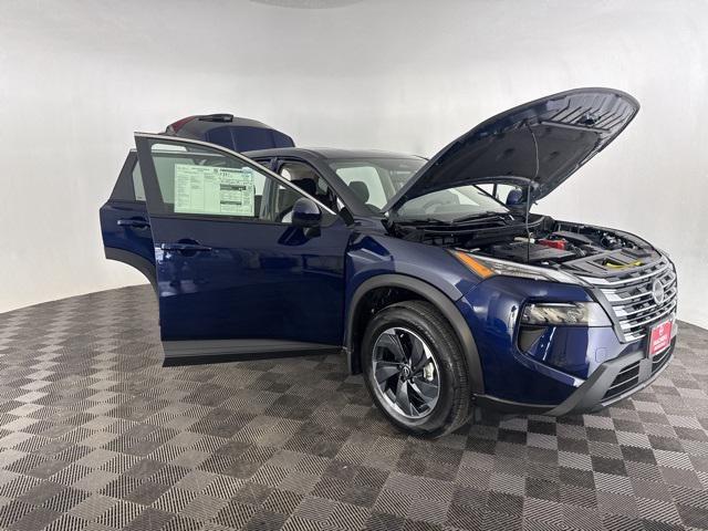 new 2025 Nissan Rogue car, priced at $31,028