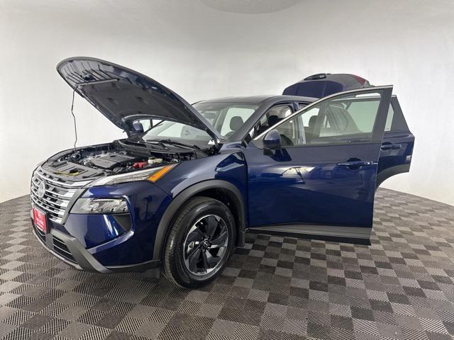 new 2025 Nissan Rogue car, priced at $31,028