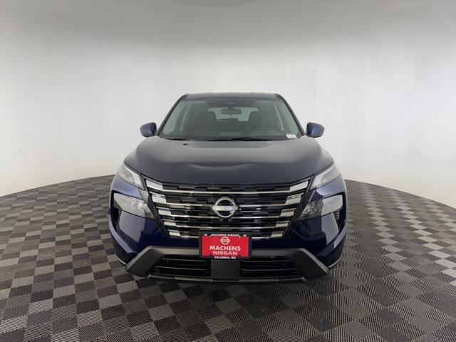 new 2025 Nissan Rogue car, priced at $31,028