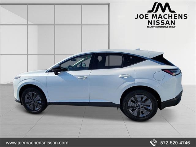 new 2025 Nissan Murano car, priced at $38,226