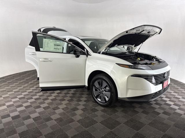 new 2025 Nissan Murano car, priced at $46,791