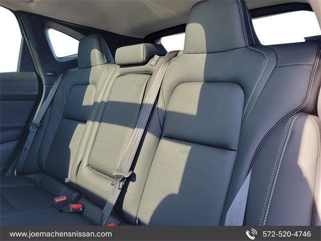 new 2025 Nissan Murano car, priced at $38,226