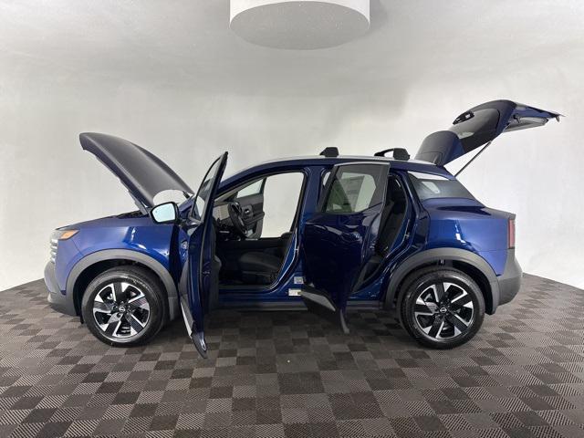 new 2026 Nissan Kicks car, priced at $27,320