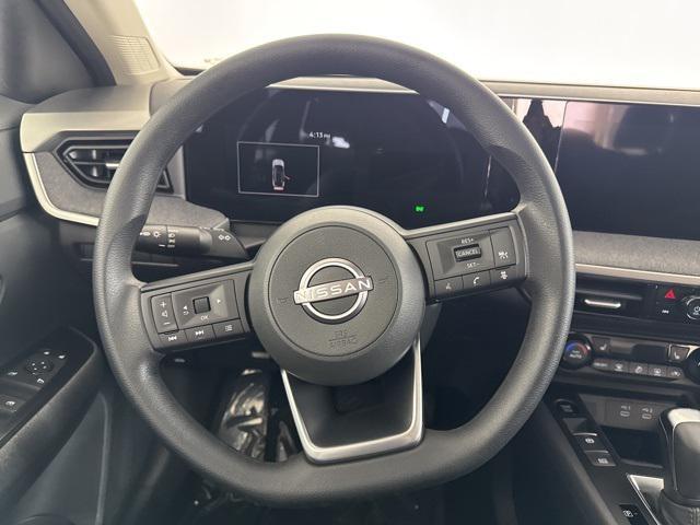 new 2026 Nissan Kicks car, priced at $27,320