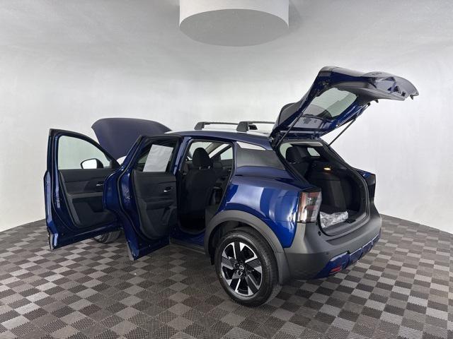 new 2026 Nissan Kicks car, priced at $27,320