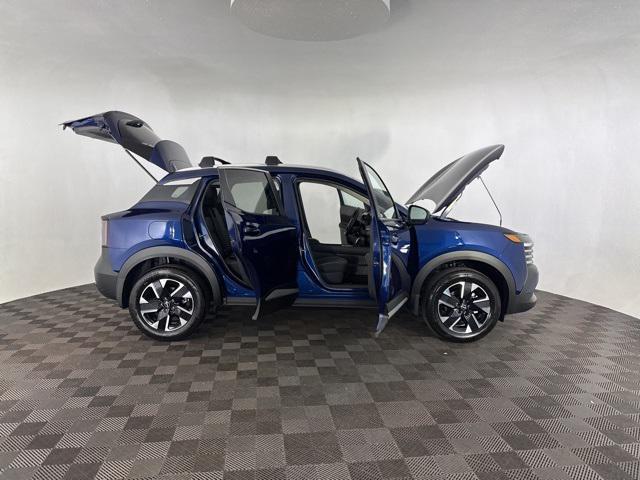 new 2026 Nissan Kicks car, priced at $27,320