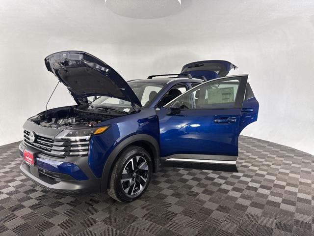 new 2026 Nissan Kicks car, priced at $27,320