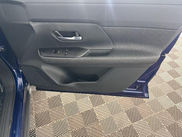 new 2026 Nissan Kicks car, priced at $27,320