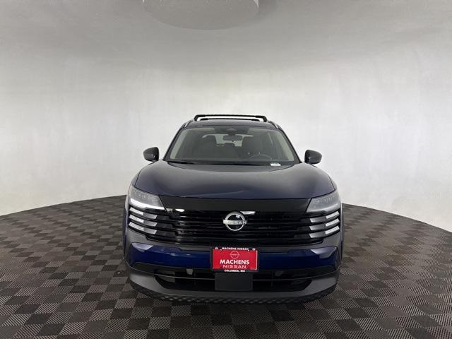 new 2026 Nissan Kicks car, priced at $27,320