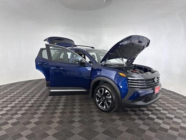 new 2026 Nissan Kicks car, priced at $27,320
