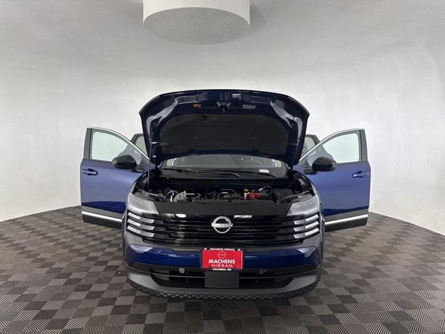 new 2026 Nissan Kicks car, priced at $27,320