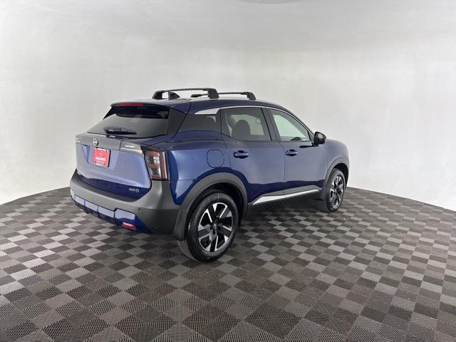 new 2026 Nissan Kicks car, priced at $27,320