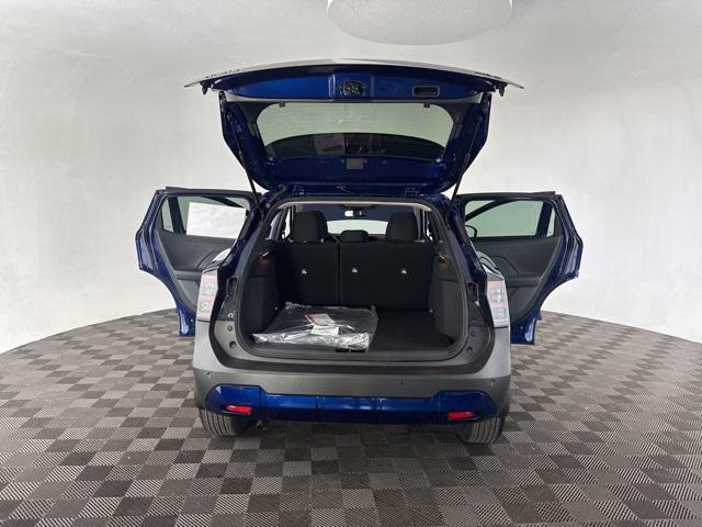 new 2026 Nissan Kicks car, priced at $27,320