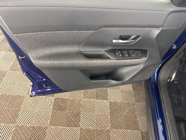 new 2026 Nissan Kicks car, priced at $27,320