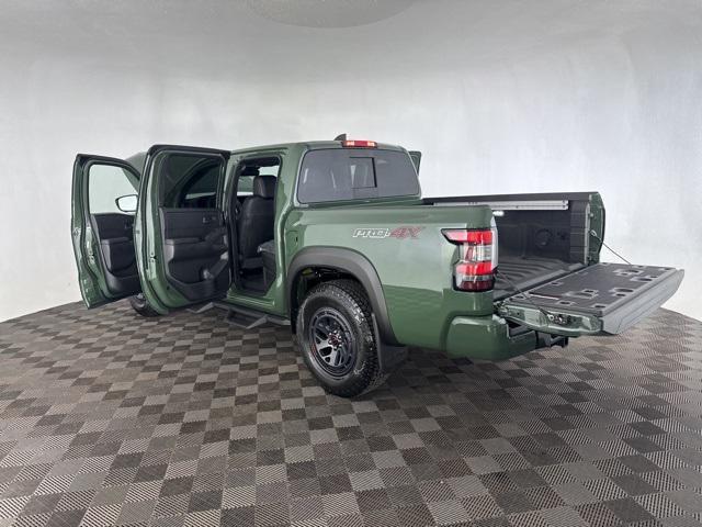 new 2026 Nissan Frontier car, priced at $45,725