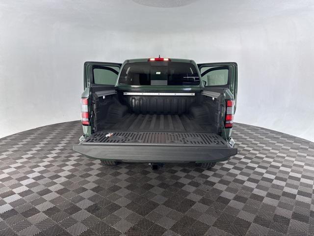 new 2026 Nissan Frontier car, priced at $45,725