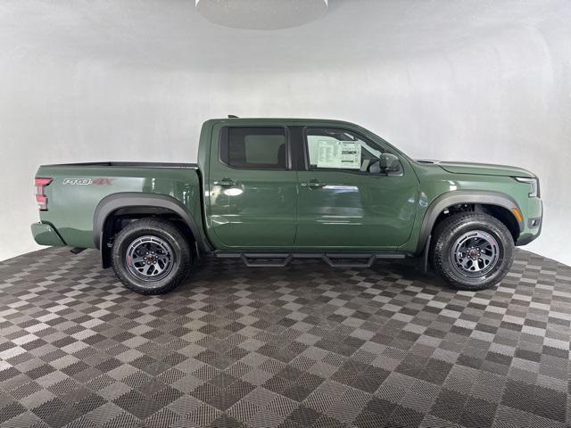 new 2026 Nissan Frontier car, priced at $45,725