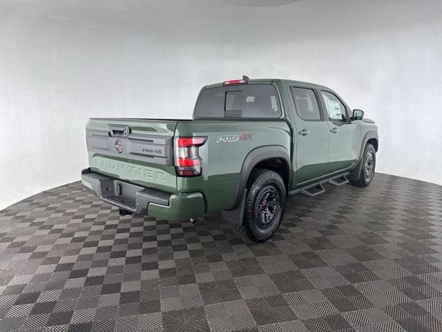new 2026 Nissan Frontier car, priced at $45,725