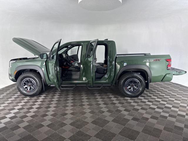 new 2026 Nissan Frontier car, priced at $45,725