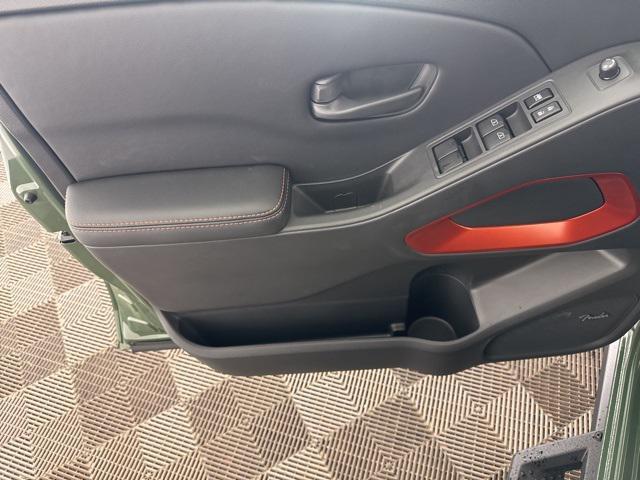 new 2026 Nissan Frontier car, priced at $45,725