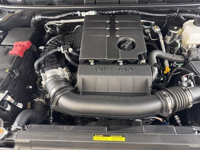 new 2026 Nissan Frontier car, priced at $45,725