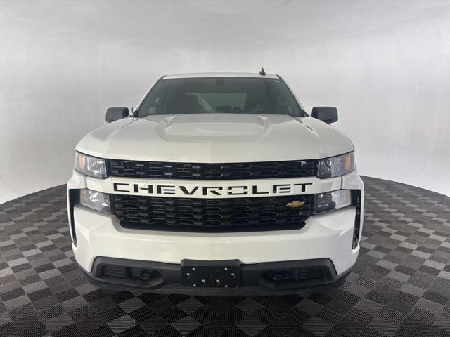used 2019 Chevrolet Silverado 1500 car, priced at $25,679