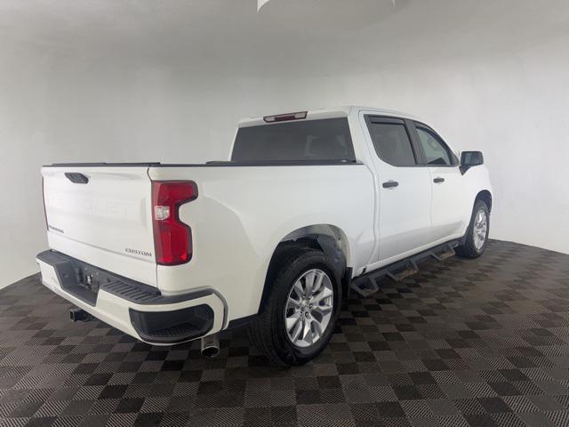 used 2019 Chevrolet Silverado 1500 car, priced at $25,679