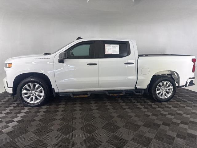 used 2019 Chevrolet Silverado 1500 car, priced at $25,679