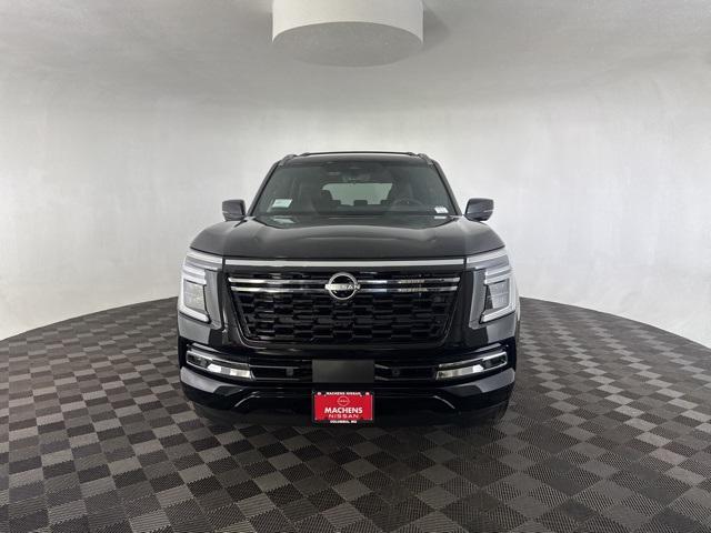 new 2026 Nissan Armada car, priced at $83,896