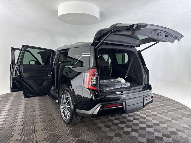 new 2026 Nissan Armada car, priced at $83,896