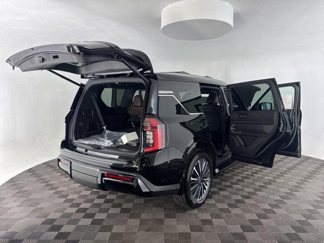 new 2026 Nissan Armada car, priced at $83,896