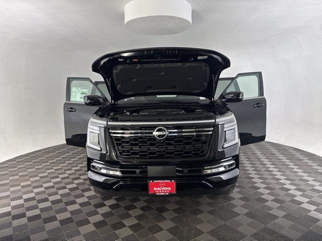 new 2026 Nissan Armada car, priced at $83,896
