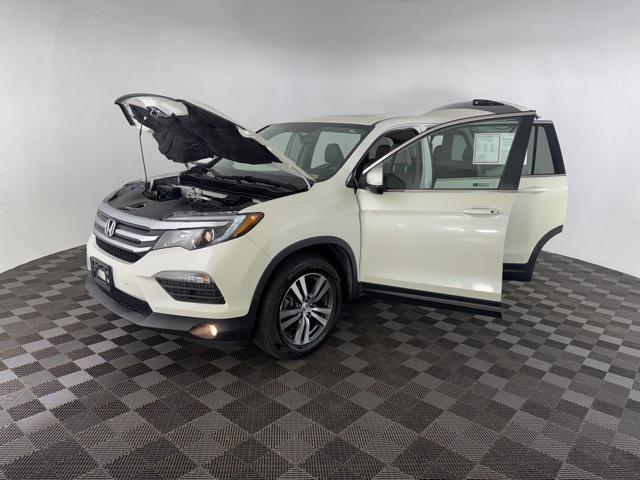 used 2018 Honda Pilot car, priced at $24,500